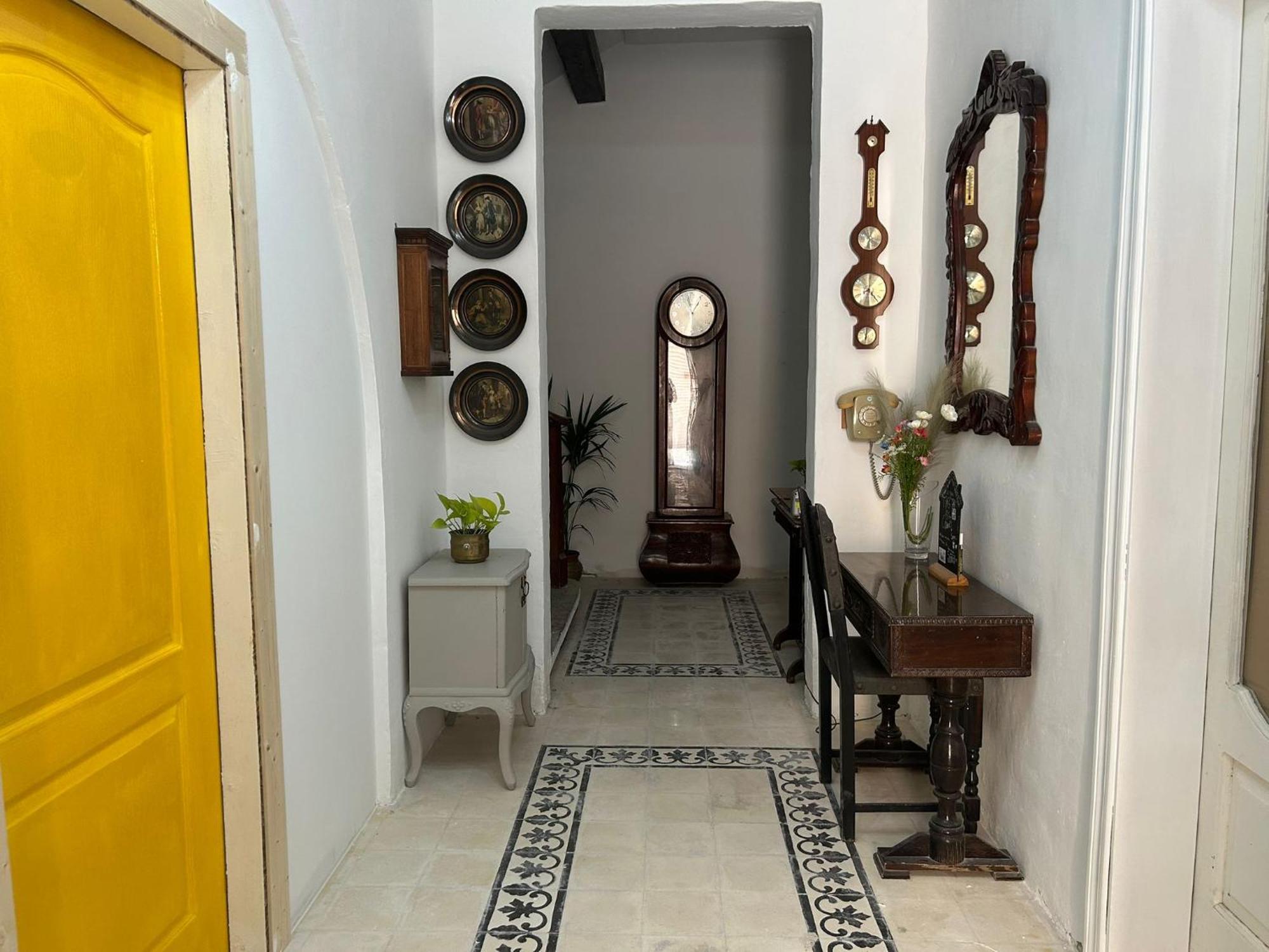 فندق Maleth House ناسار المظهر الخارجي الصورة