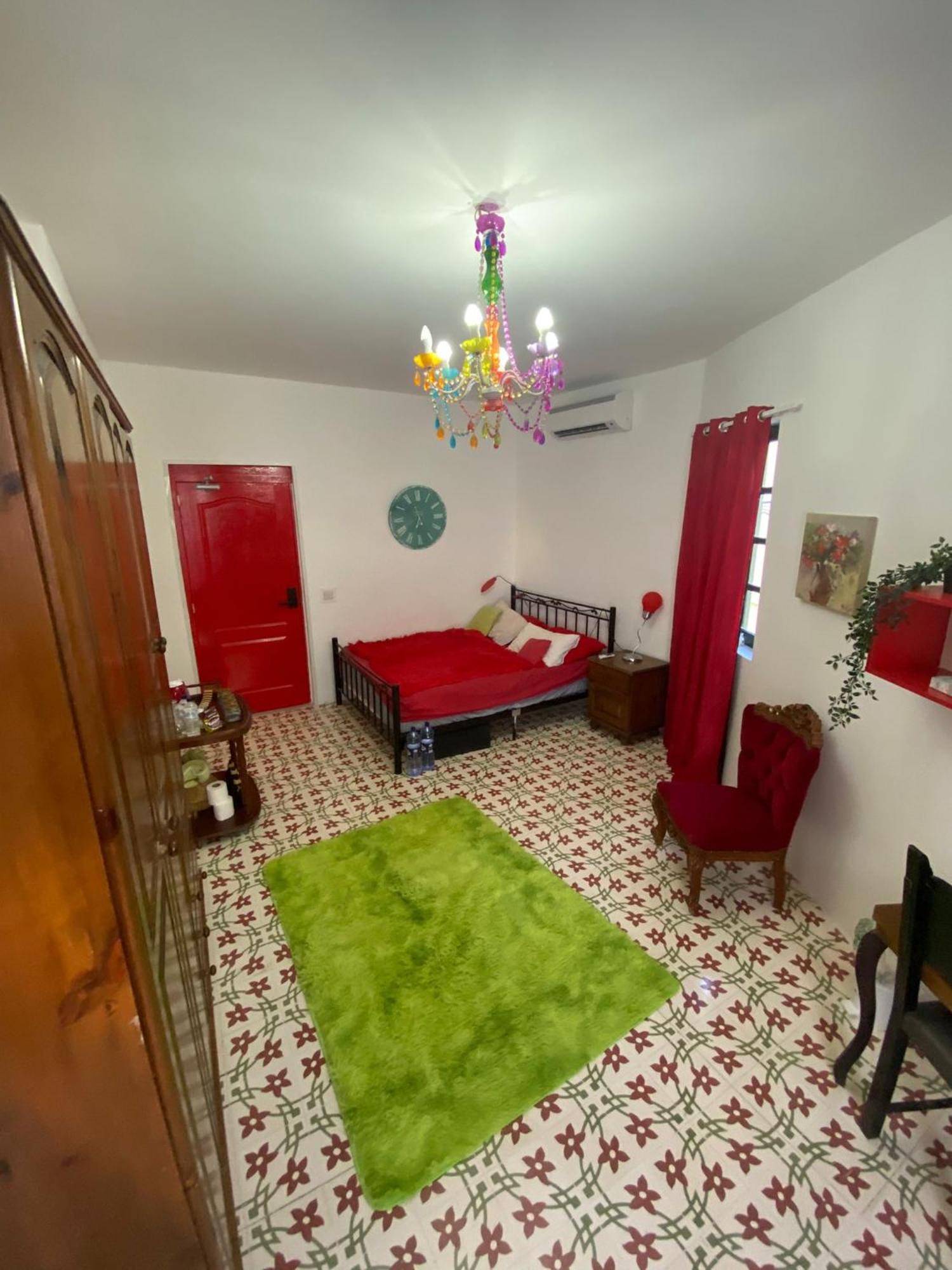فندق Maleth House ناسار المظهر الخارجي الصورة