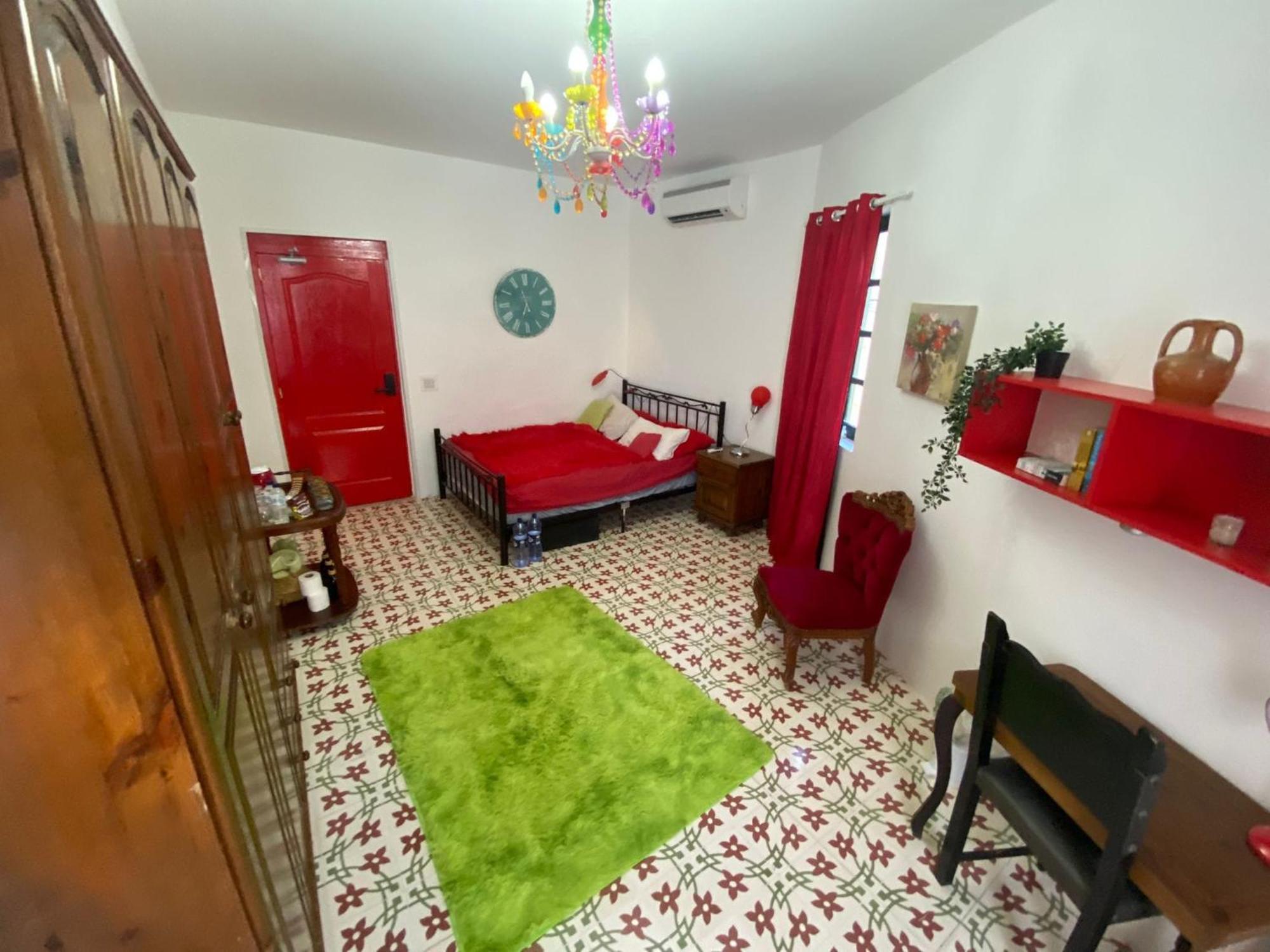 فندق Maleth House ناسار المظهر الخارجي الصورة