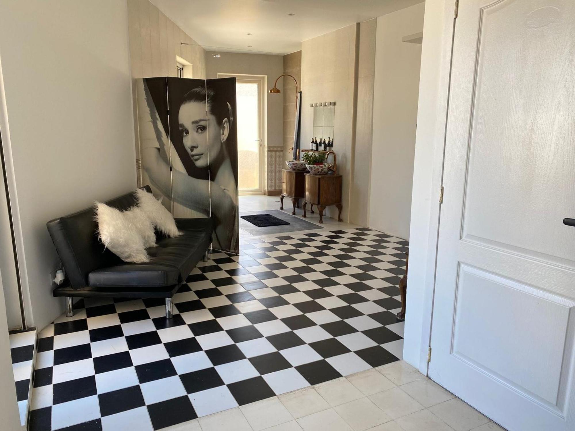 فندق Maleth House ناسار المظهر الخارجي الصورة
