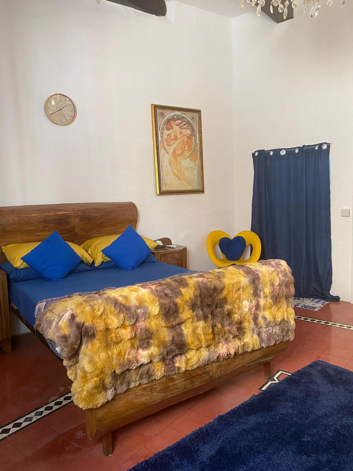فندق Maleth House ناسار المظهر الخارجي الصورة