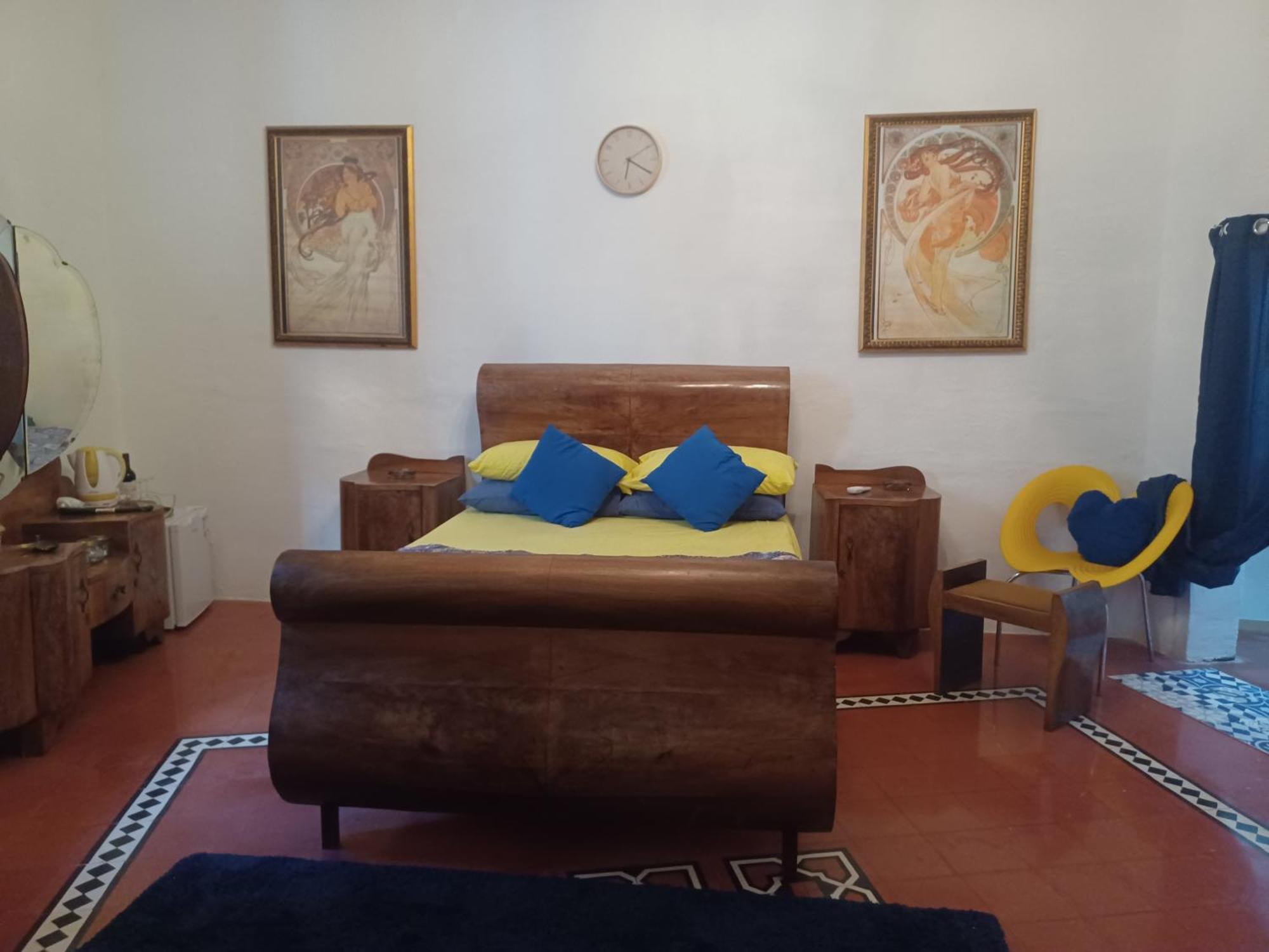 فندق Maleth House ناسار المظهر الخارجي الصورة